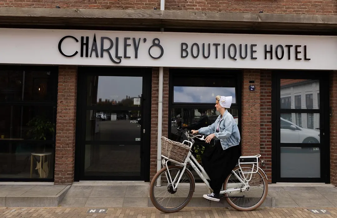 Boutique Hotel Charley'S-1