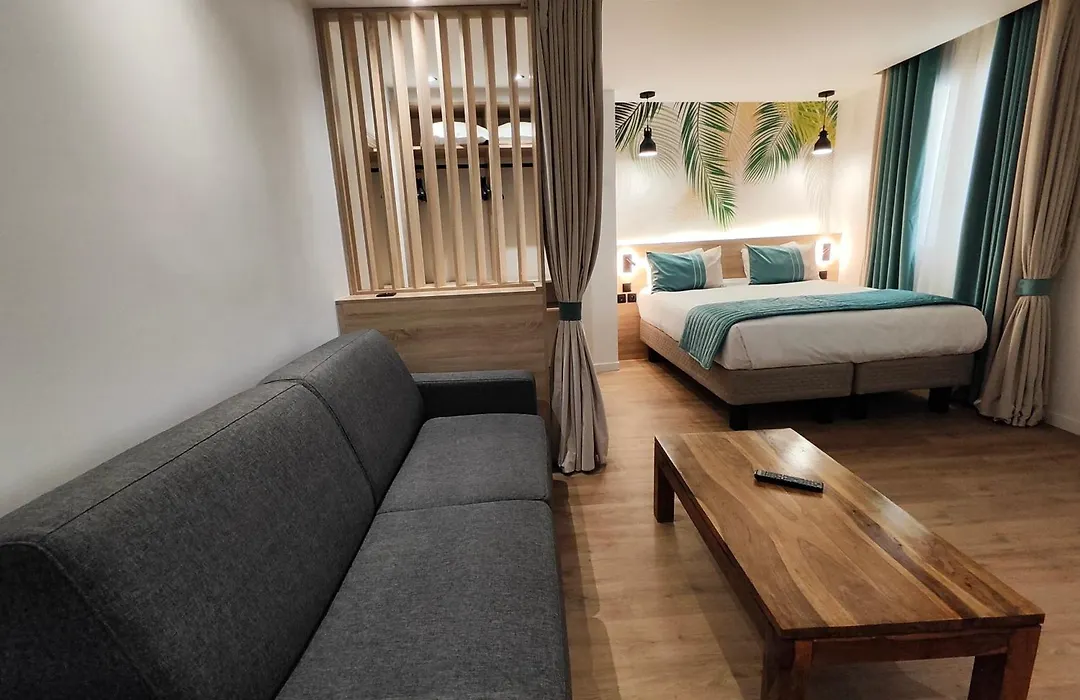 Atelier Montparnasse Hotel-1