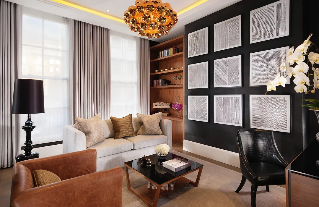 Flemings Mayfair - Small Luxury Hotel Of The World-1