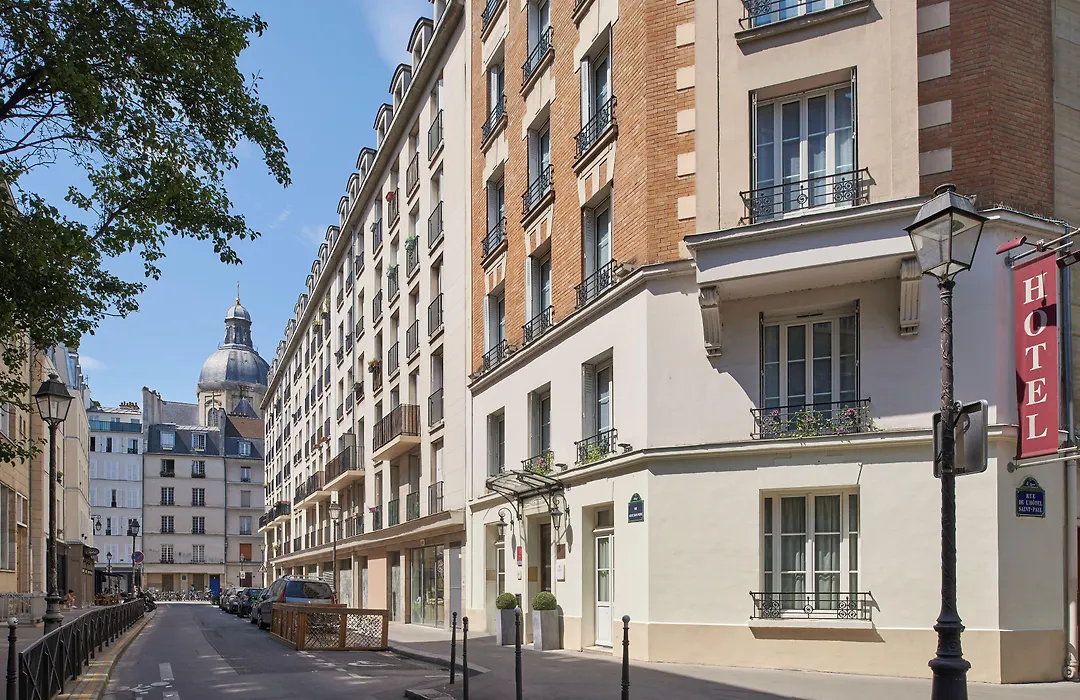 Hotel De Neuve By Happyculture-1