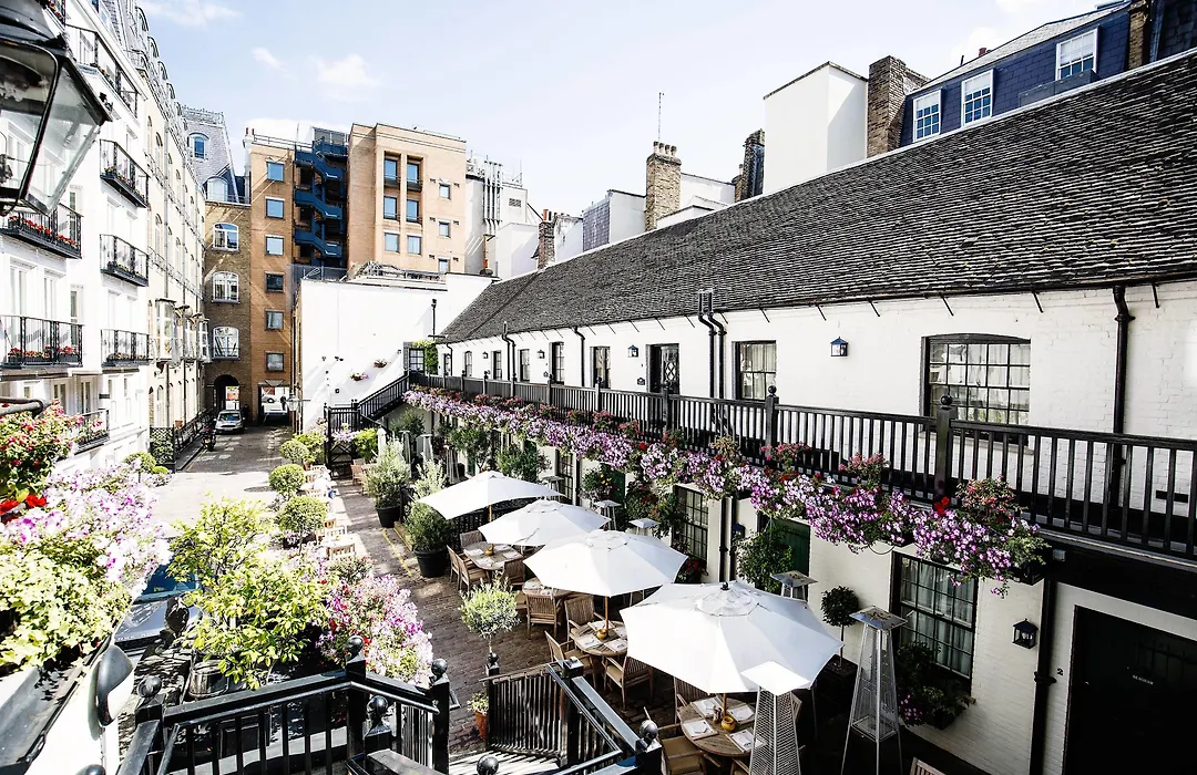 The Stafford London-1