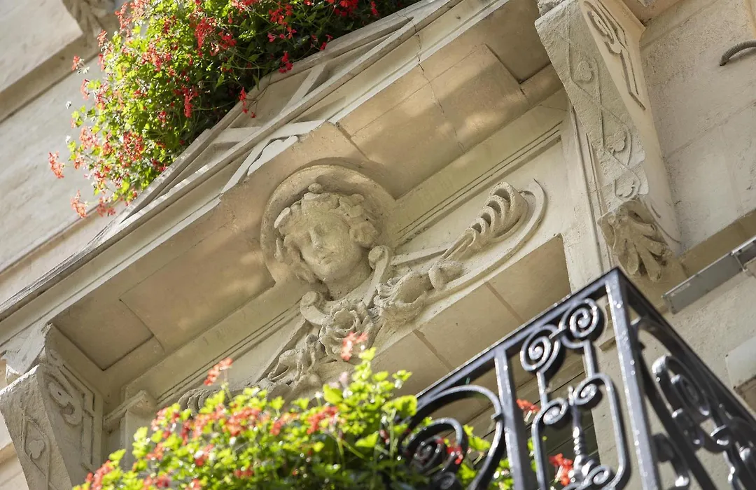 Hotel Elysees Regencia-1