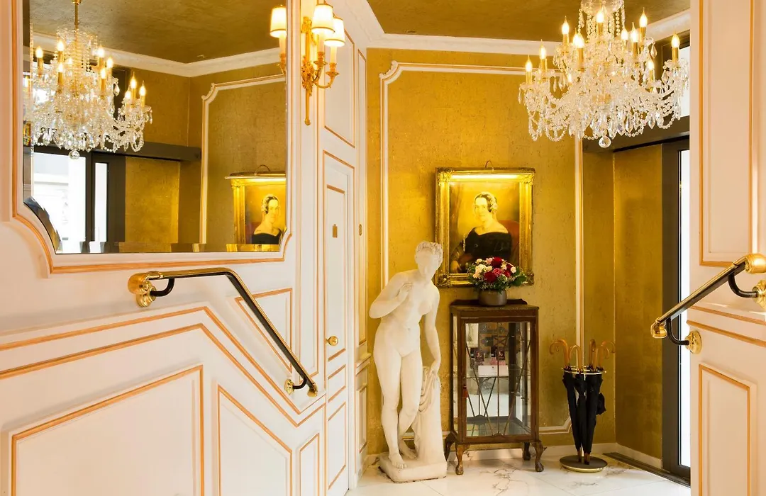 Academie Hotel Saint Germain-1