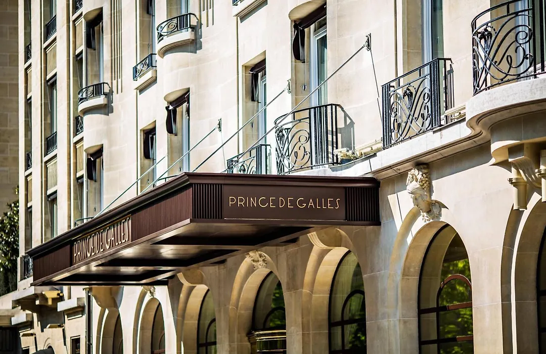 Prince De Galles, A Luxury Collection Hotel, Paris-1