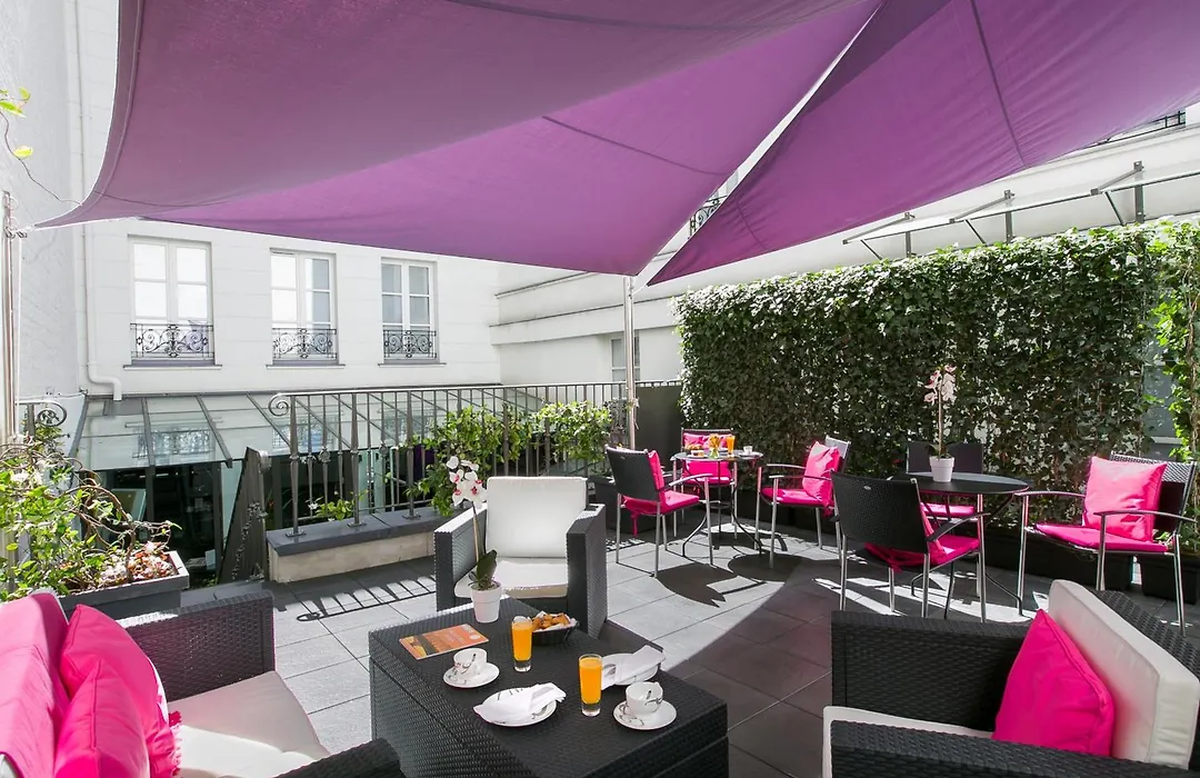 Hotel Le Bellechasse Saint-Germain-1