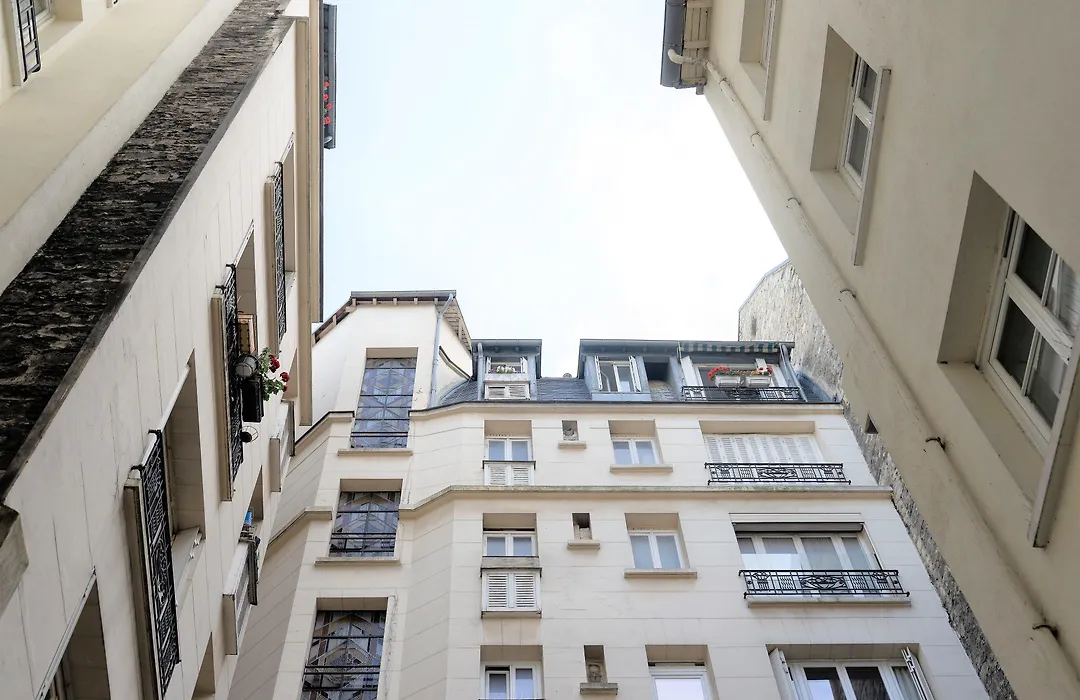 Hotel Glasgow Monceau By Patrick Hayat-1