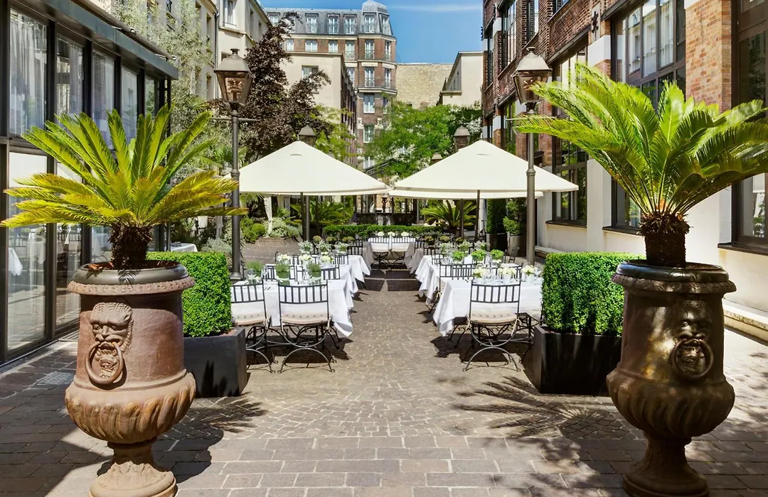 Les Jardins Du Marais-1