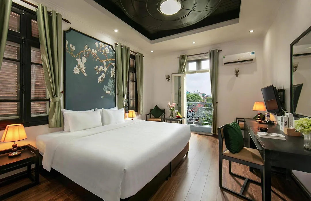 Old Quarter Charm Hotel-1