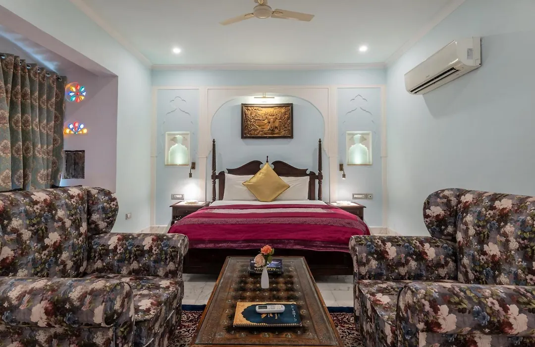 Rajasthan Palace - A Heritage Boutique Hotel In Jaipur-1