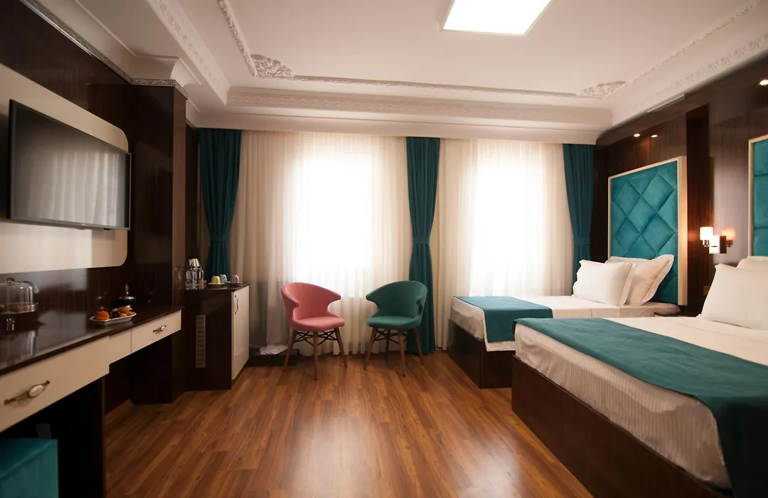 Akbiyik Suite Boutique Hotel-1