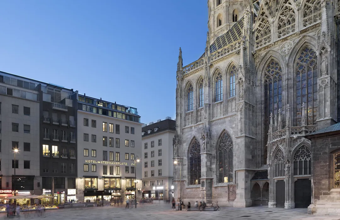 Boutique Hotel Am Stephansplatz-1