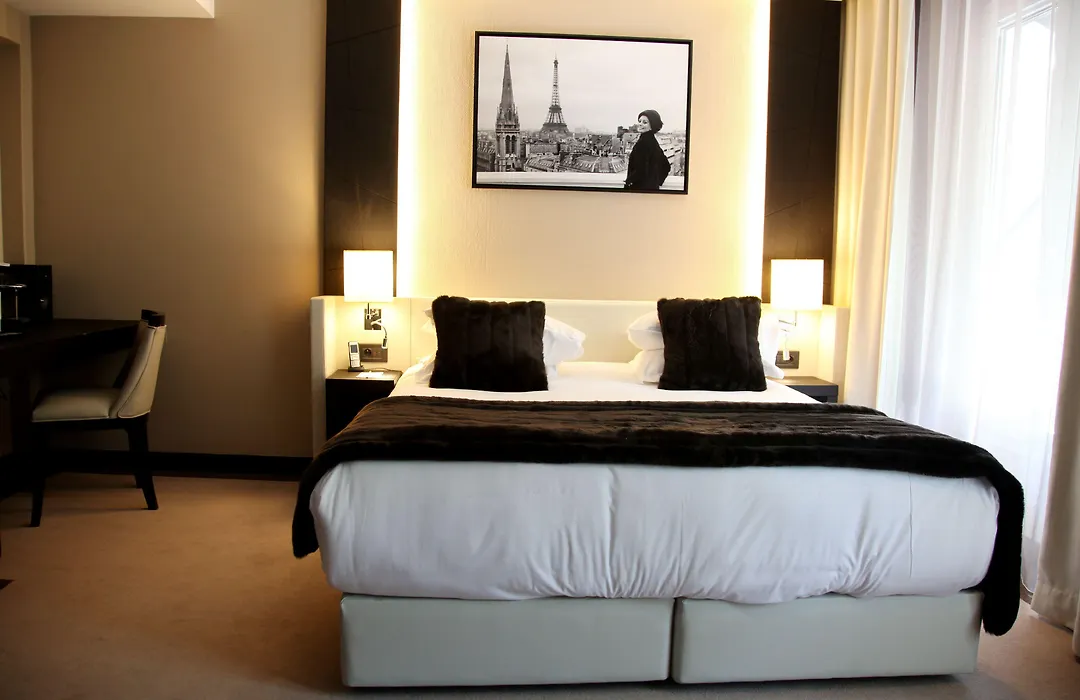 Hotel Elysees Paris-1