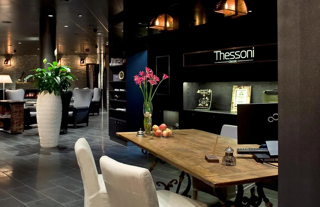 Boutiquehotel Thessoni Classic Zuerich & Residence Thessoni Home - Serviced Studios-1
