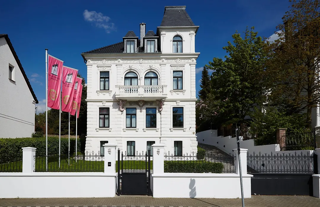 Boutique Hotel Villa am Ruhrufer Golf&Spa-1