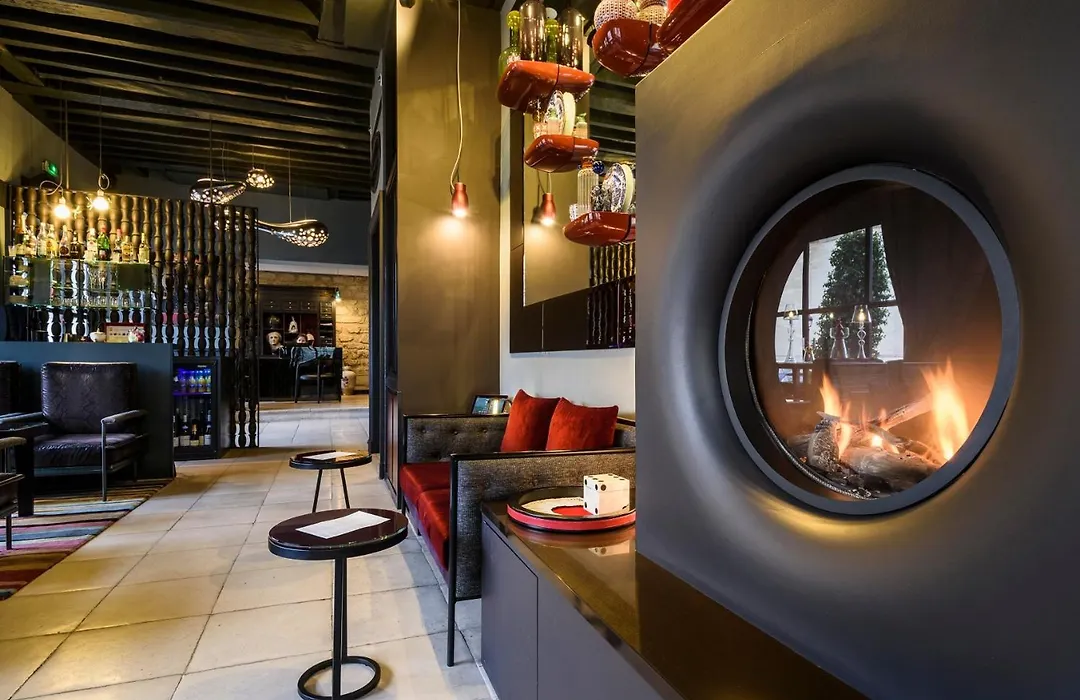 Hotel Les Dames Du Pantheon-1