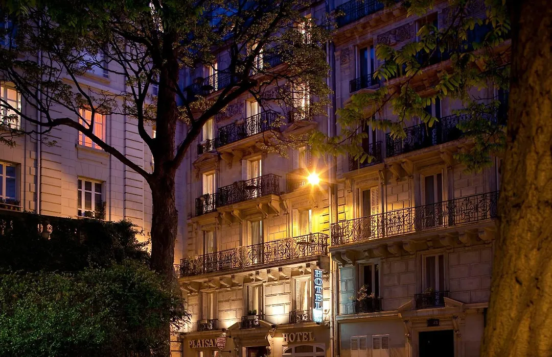 Hotel Residence Henri IV-1