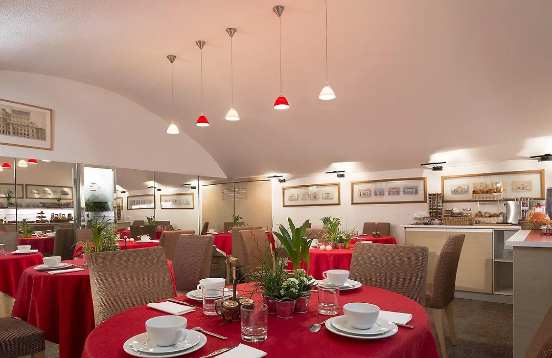 Hotel Pavillon Bastille-1