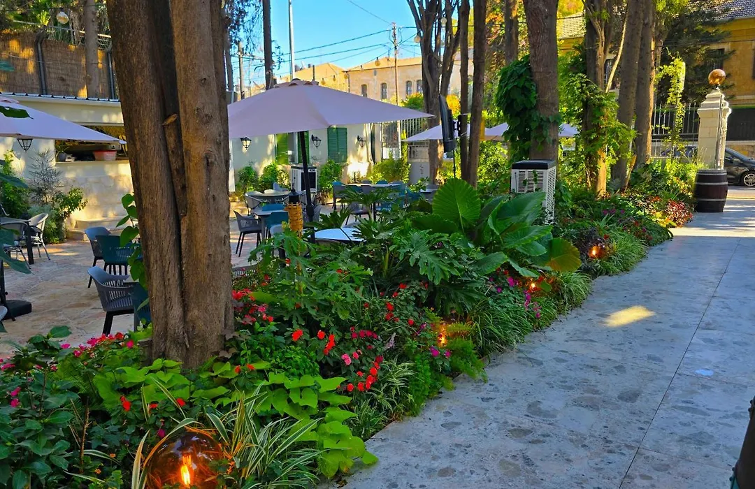 Jerusalem Boutique Hotel-1