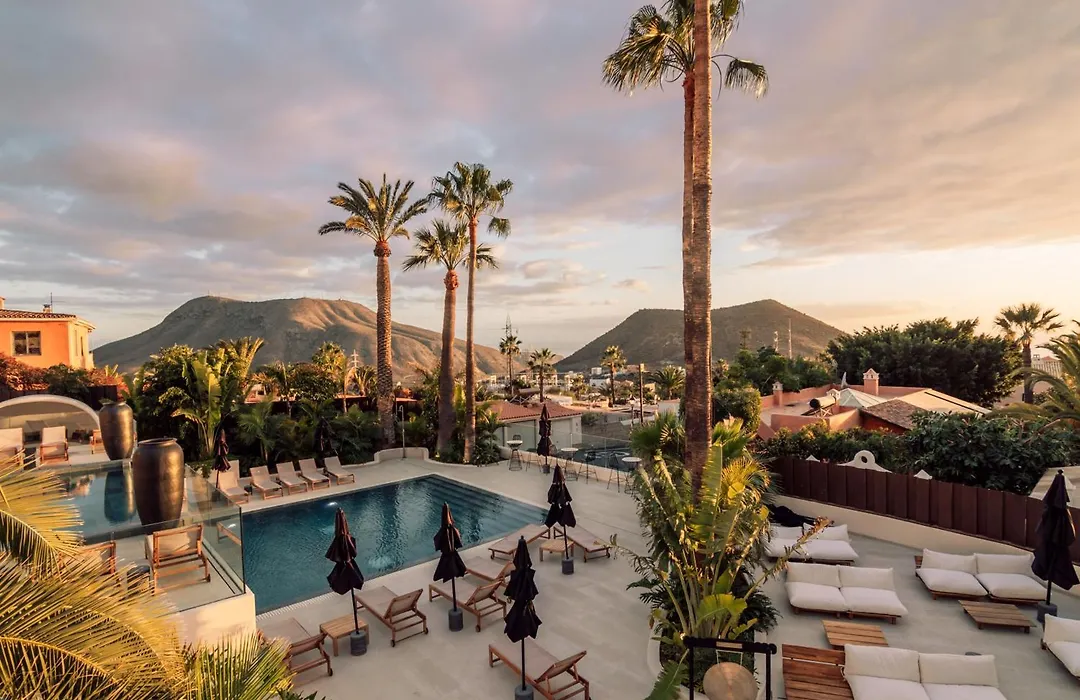 Hotel Estefania Boutique Suites-1