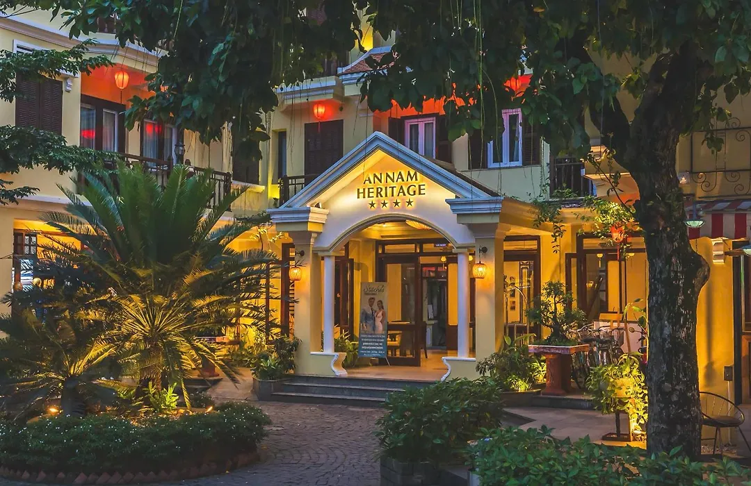 Annam Heritage Boutique Hotel & Spa-1