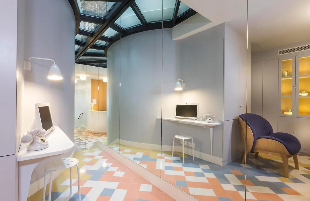 Hotel Le Lapin Blanc-1