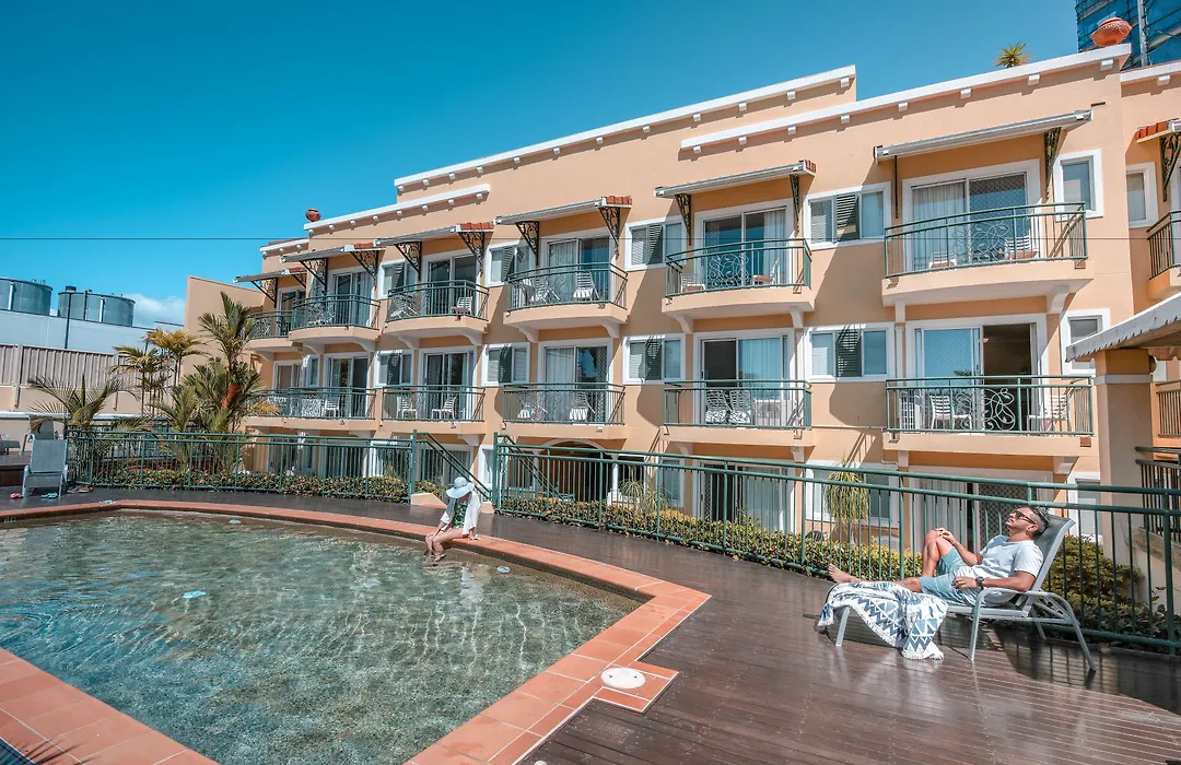 Il Palazzo Holiday Apartments-1