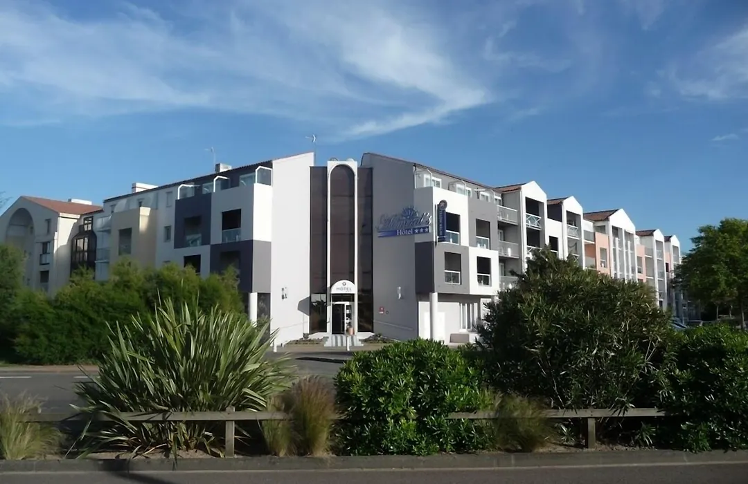 The Originals Boutique, Hotel Admiral'S, Les Sables-D'Olonne-1