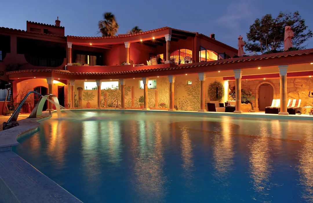 Boutique Hotel Vivenda Miranda-1