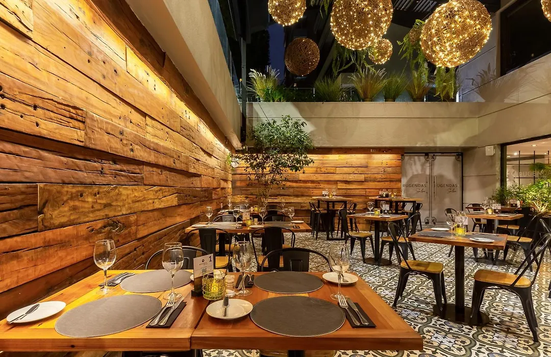 Rugendas Hotel Boutique By Time-1