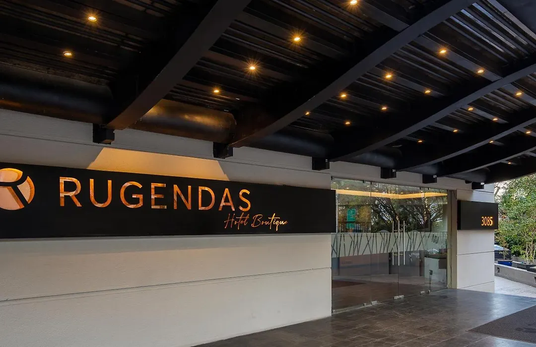 Rugendas Hotel Boutique By Time-1