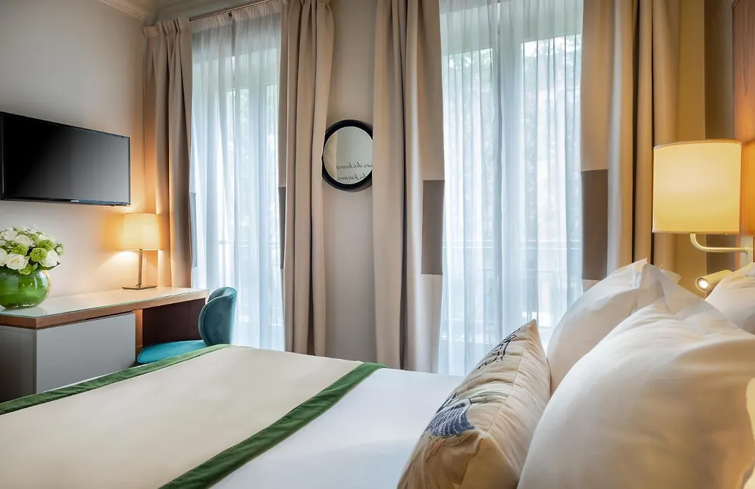 Hotel Le Tourville By Inwood Hotels-1