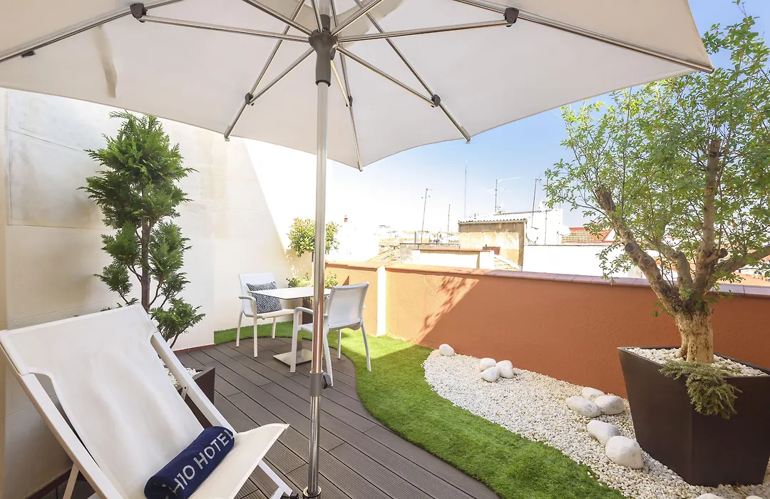 Boutique Hotel H10 Villa De La Reina-1