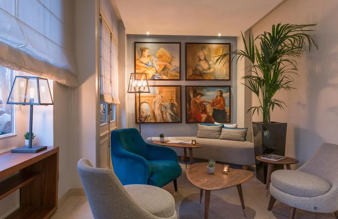 Hotel Le Walt By Inwood Hotels-1