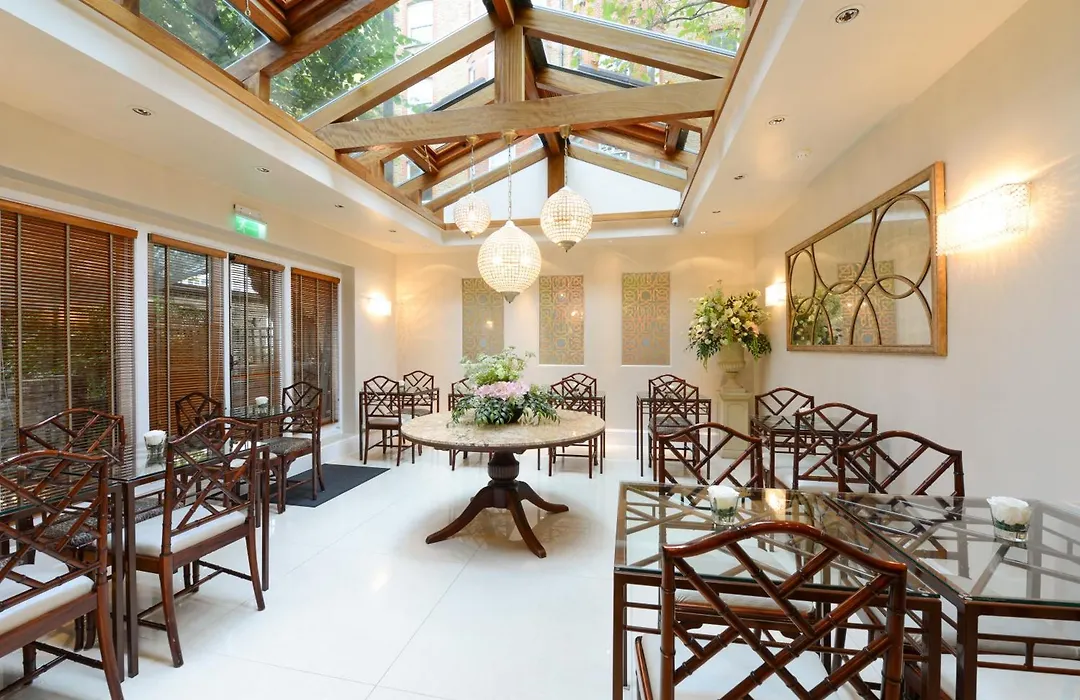 Twenty Nevern Square Hotel-1