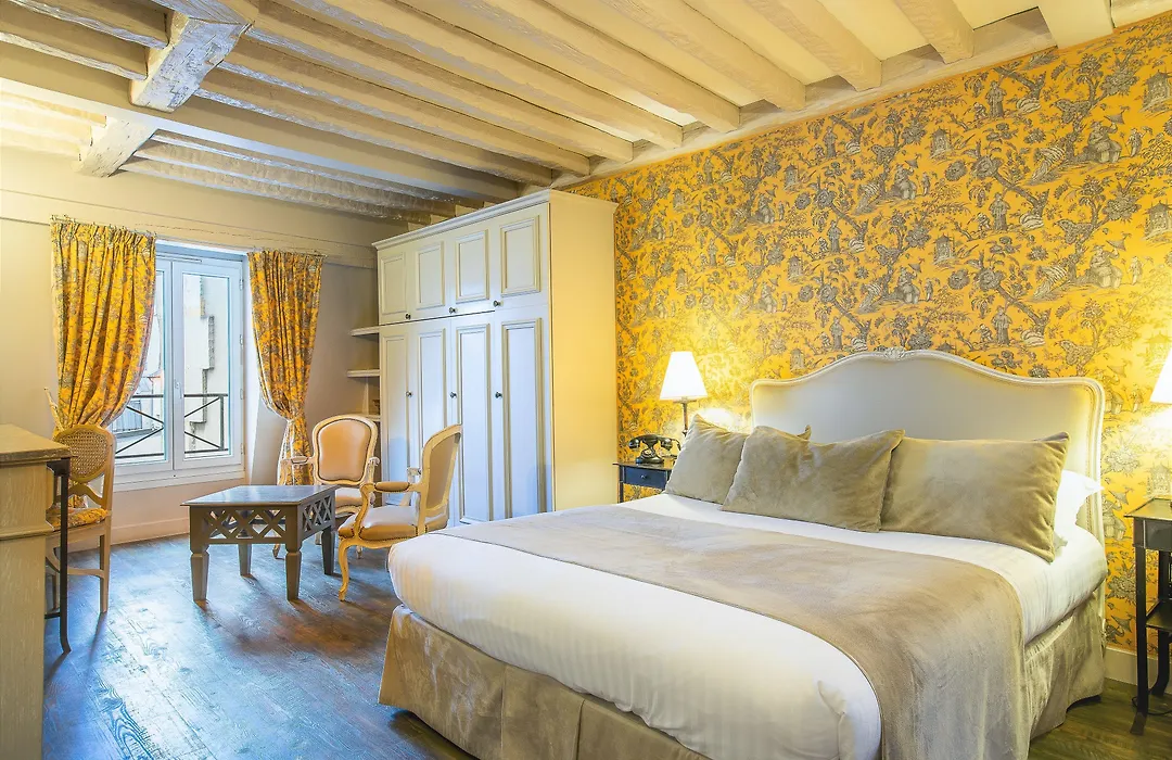 Hotel Des Ducs D'Anjou-1