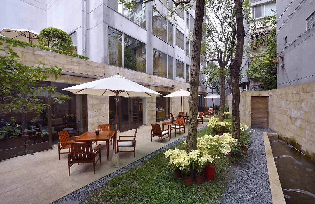 Les Suites Taipei Ching Cheng-1