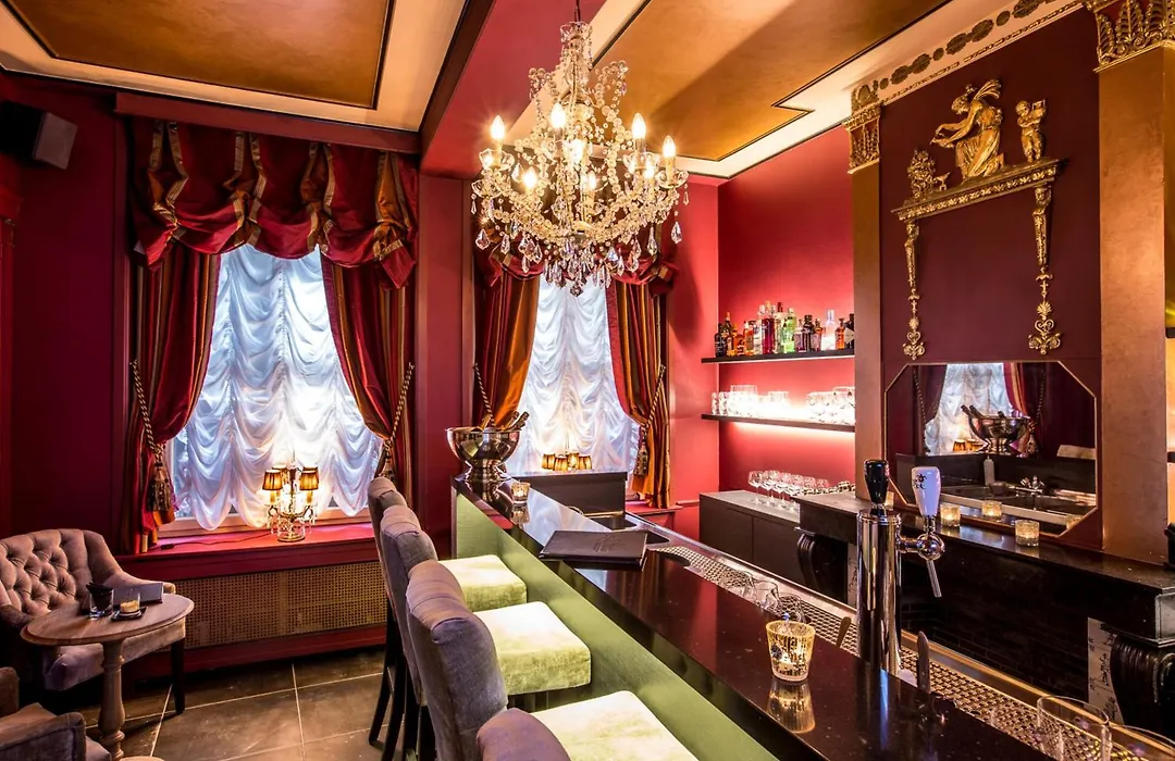 Boutique Hotel De Castillion-1