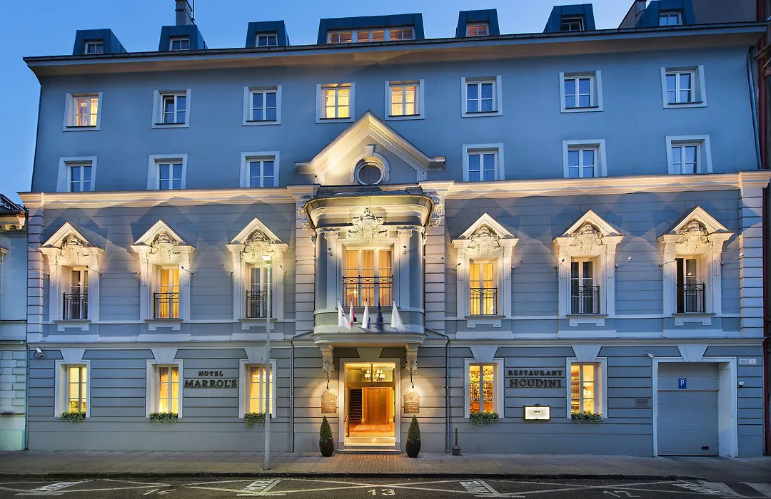 Marrol'S Boutique Hotel-1