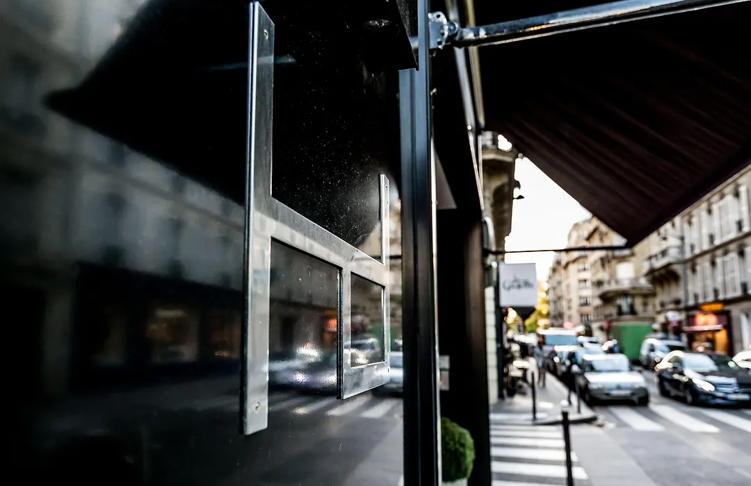 Hotel Duret Paris Champs Elysees-1