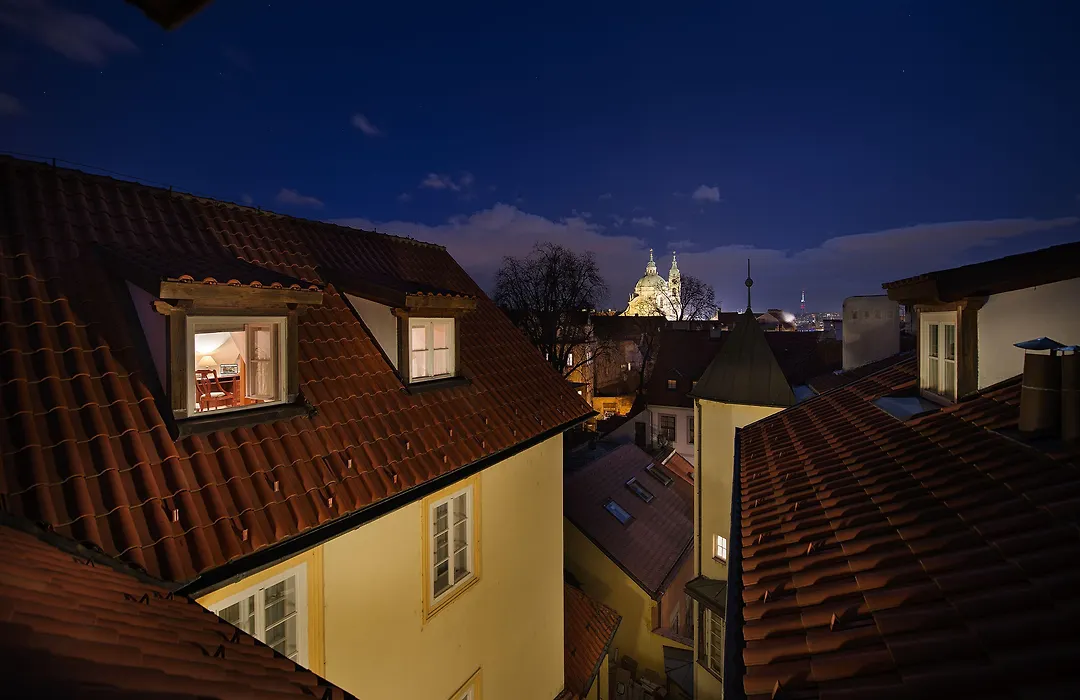 Boutique Hotel Constans-1