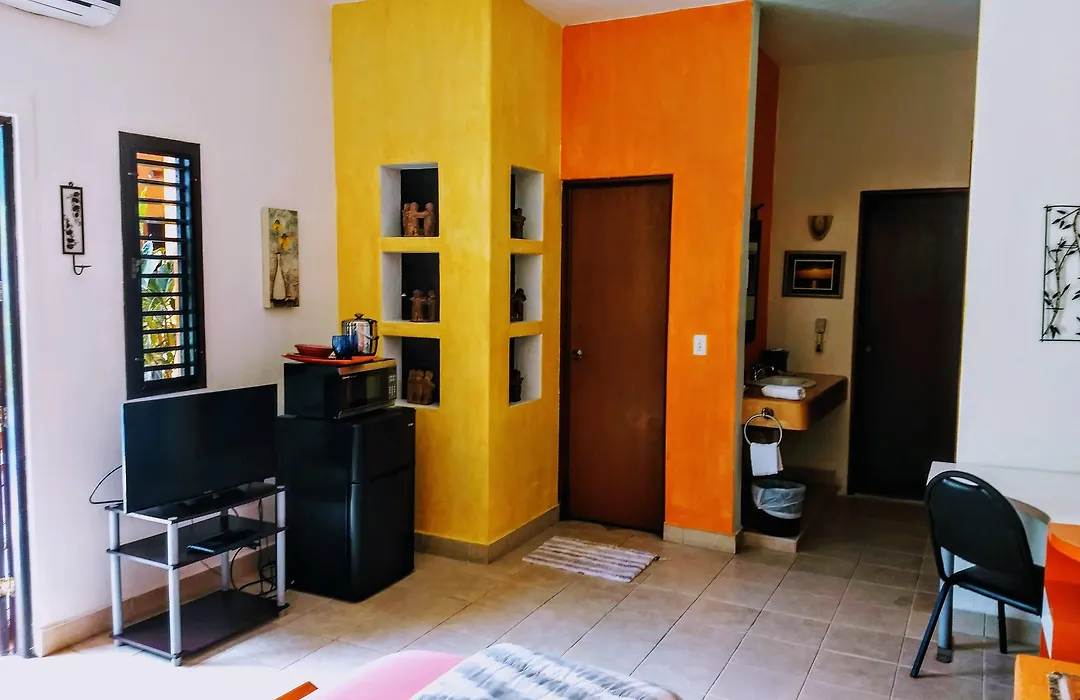 Casita De Maya Boutique Hotel-1