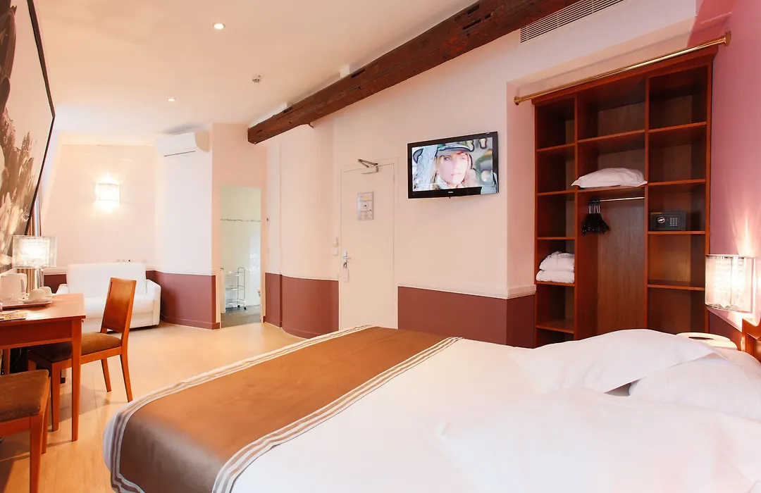Hotel Atelier Vavin-1