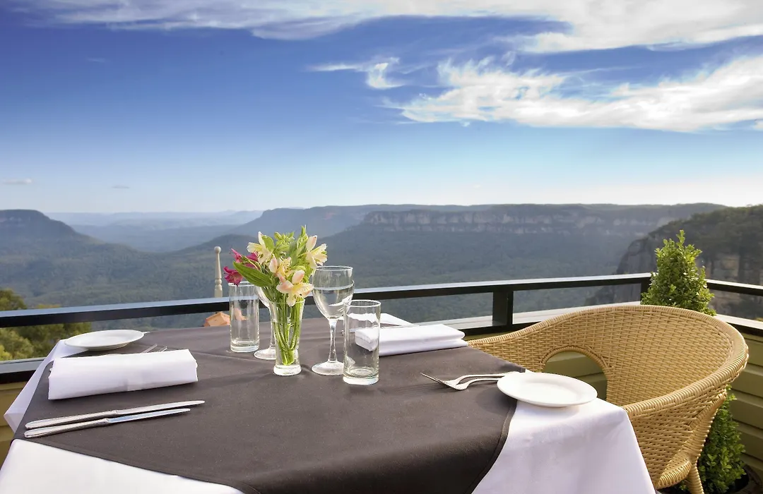 Echoes Boutique Hotel & Restaurant Blue Mountains-1