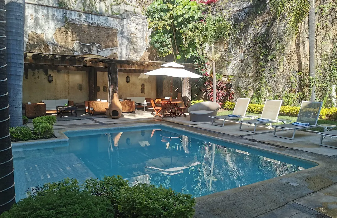 Hotel De La Parra-1