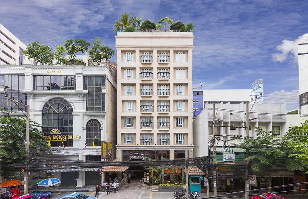 The Siam Heritage Hotel-1