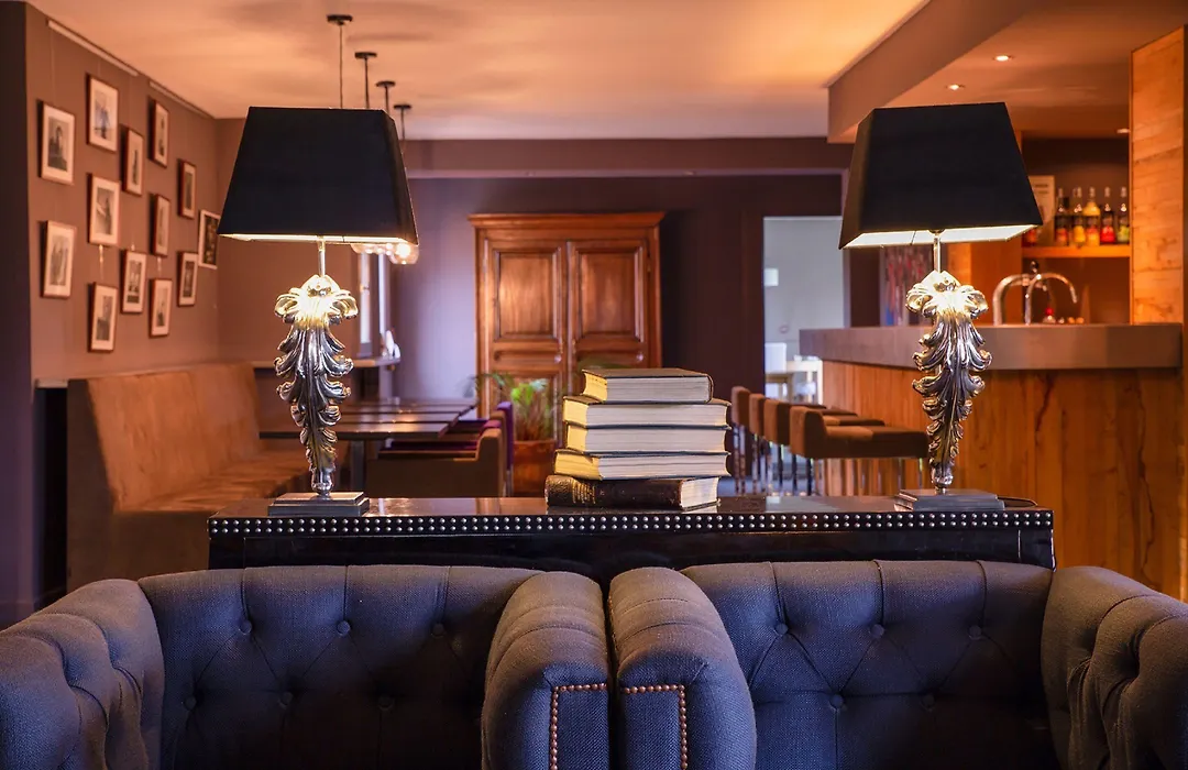 The Originals Boutique, Hôtel Marytel, Montbrison (Inter-Hotel)-1