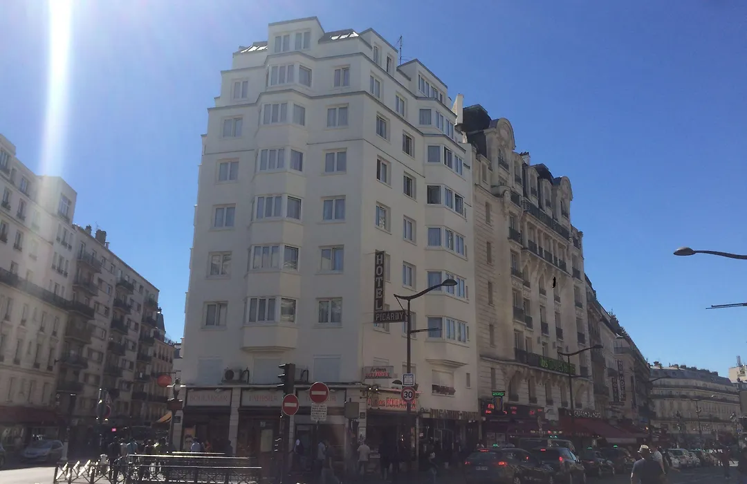 Picardy Hotel-Gare Du Nord-1