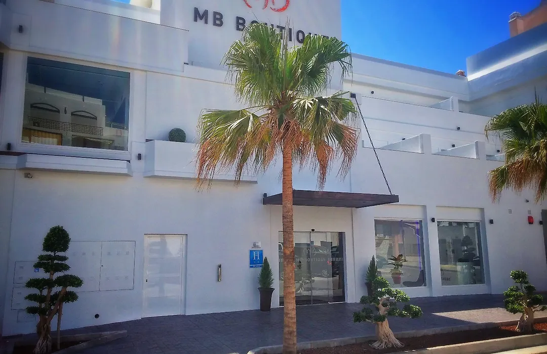 Mb Boutique Hotel - Adults Recommended-1