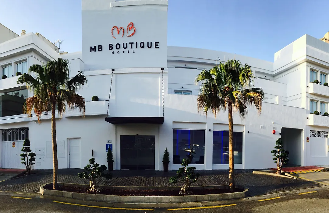 Mb Boutique Hotel - Adults Recommended-1