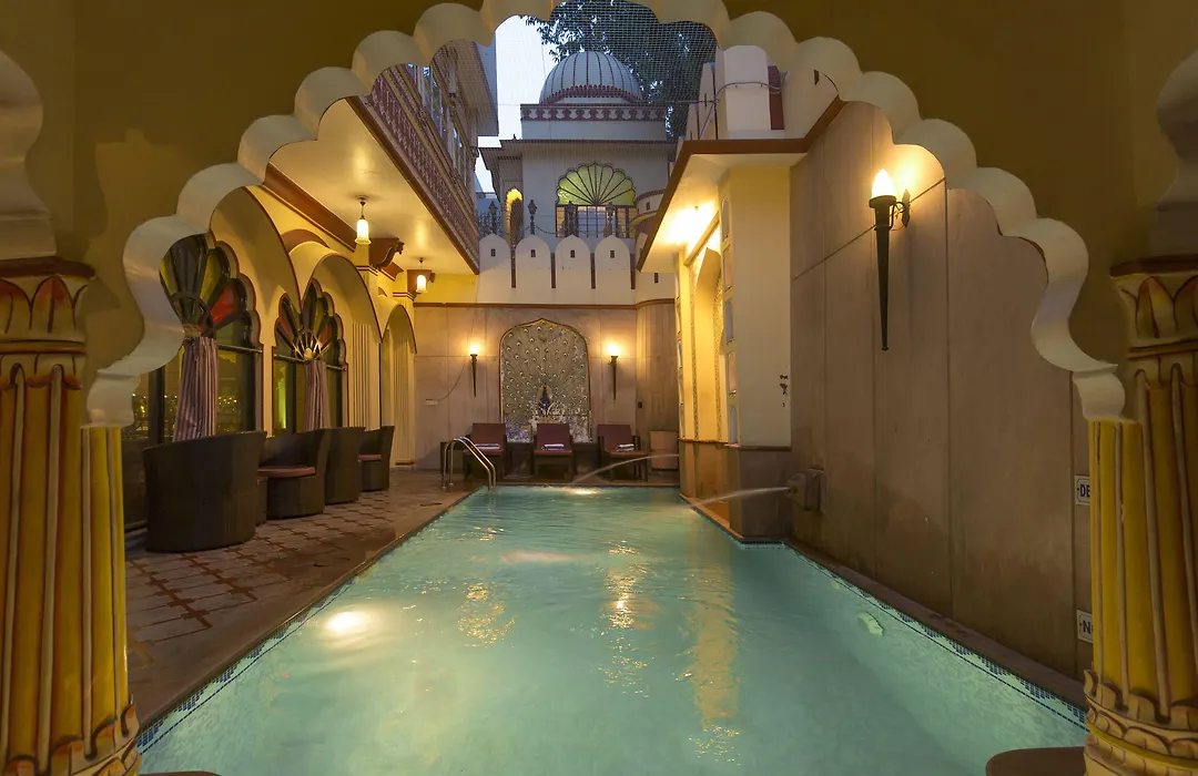 Umaid Mahal - A Heritage Style Boutique Hotel-1